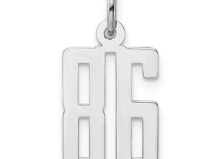 Sterling Silver Jewelry Style QES86 - Classique Jewelry Inc.