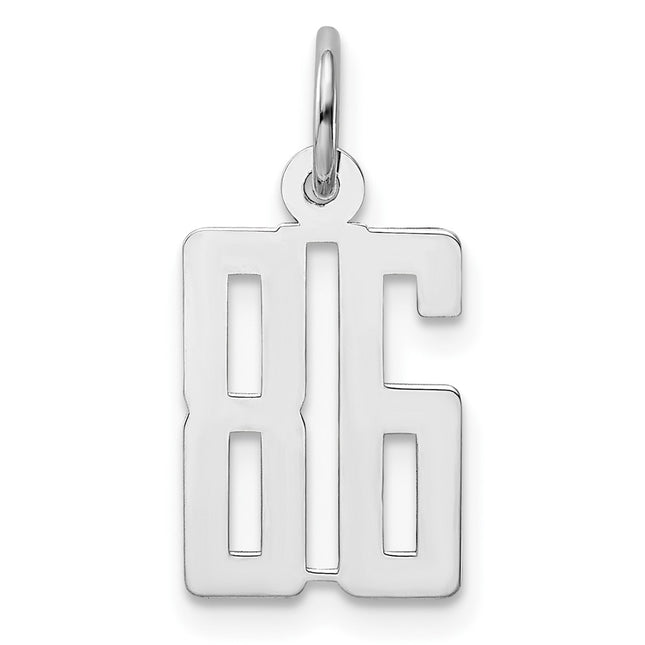 Sterling Silver Jewelry Style QES86 - Classique Jewelry Inc.