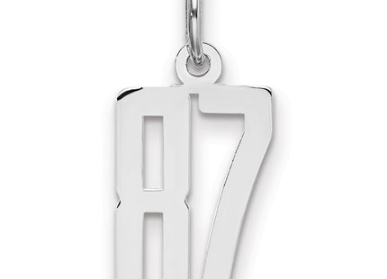 Sterling Silver Jewelry Style QES87 - Classique Jewelry Inc.