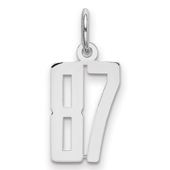 Sterling Silver Jewelry Style QES87 - Classique Jewelry Inc.