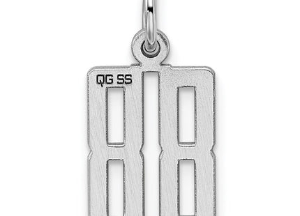 Sterling Silver Jewelry Style QES88 - Classique Jewelry Inc.