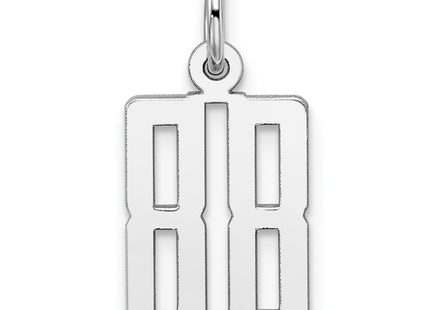 Sterling Silver Jewelry Style QES88 - Classique Jewelry Inc.