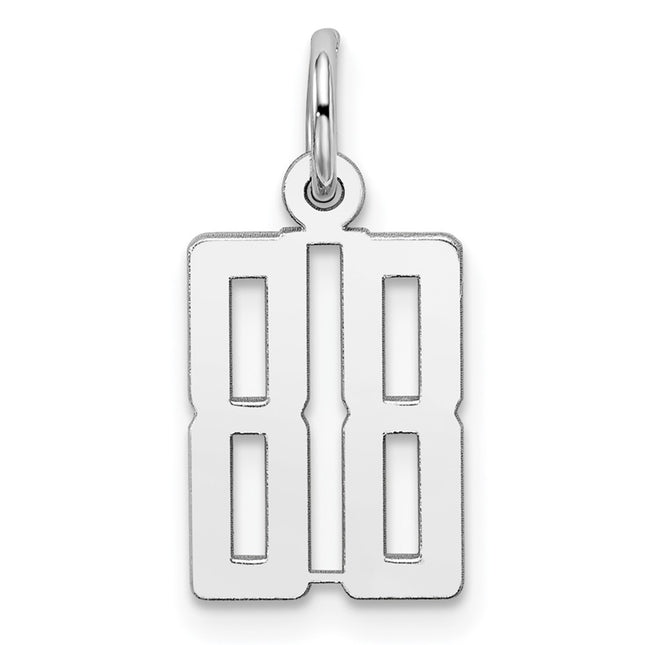Sterling Silver Jewelry Style QES88 - Classique Jewelry Inc.