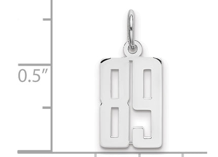 Sterling Silver Jewelry Style QES89 - Classique Jewelry Inc.