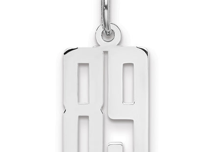 Sterling Silver Jewelry Style QES89 - Classique Jewelry Inc.