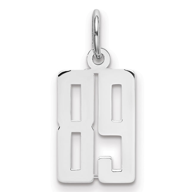 Sterling Silver Jewelry Style QES89 - Classique Jewelry Inc.