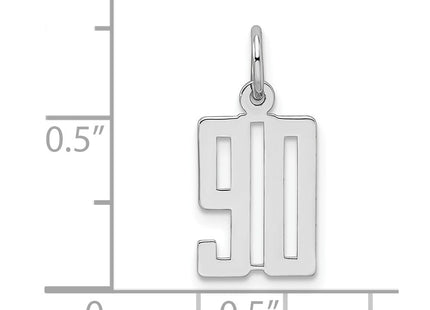 Sterling Silver Jewelry Style QES90 - Classique Jewelry Inc.