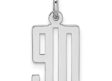 Sterling Silver Jewelry Style QES90 - Classique Jewelry Inc.