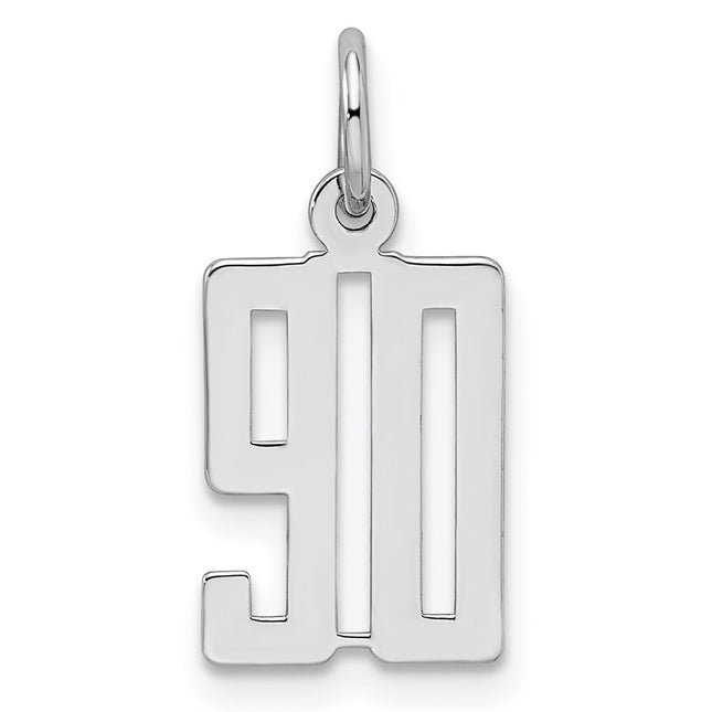 Sterling Silver Jewelry Style QES90 - Classique Jewelry Inc.