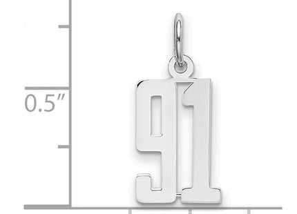 Sterling Silver Jewelry Style QES91 - Classique Jewelry Inc.