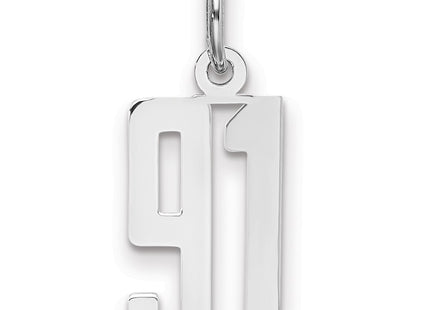 Sterling Silver Jewelry Style QES91 - Classique Jewelry Inc.