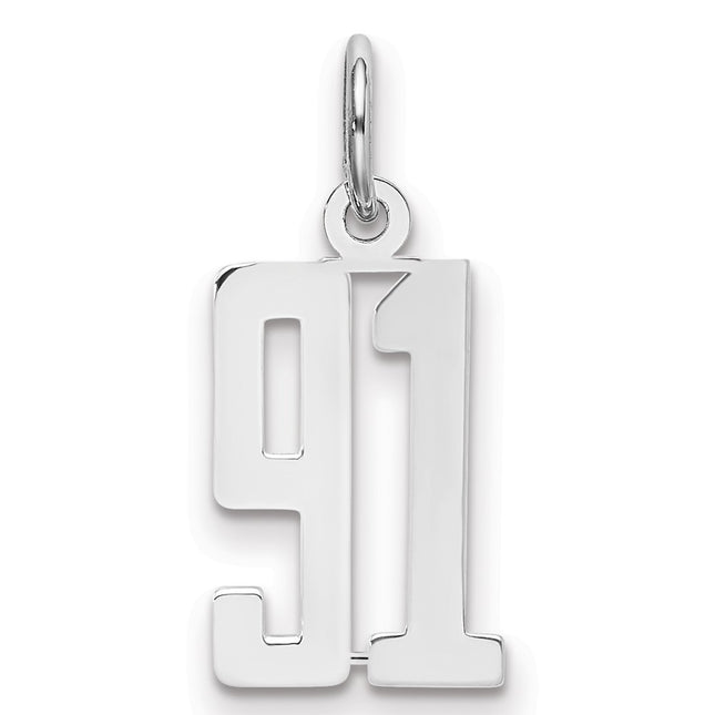 Sterling Silver Jewelry Style QES91 - Classique Jewelry Inc.