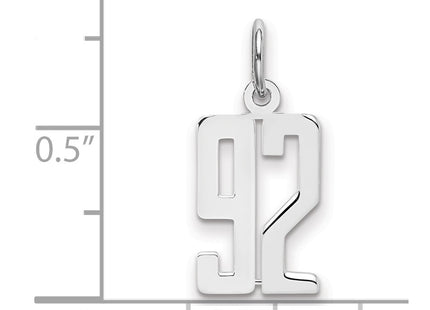 Sterling Silver Jewelry Style QES92 - Classique Jewelry Inc.