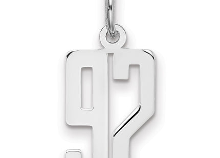 Sterling Silver Jewelry Style QES92 - Classique Jewelry Inc.