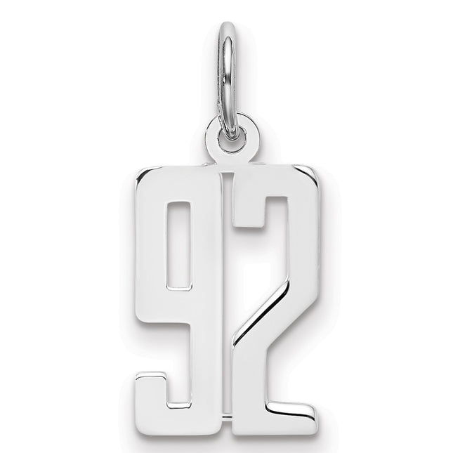 Sterling Silver Jewelry Style QES92 - Classique Jewelry Inc.