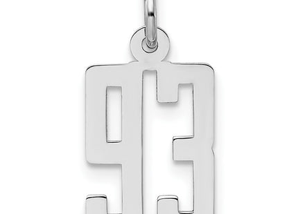 Sterling Silver Jewelry Style QES93 - Classique Jewelry Inc.