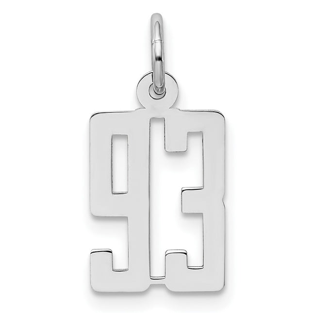 Sterling Silver Jewelry Style QES93 - Classique Jewelry Inc.