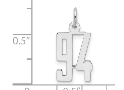Sterling Silver Jewelry Style QES94 - Classique Jewelry Inc.