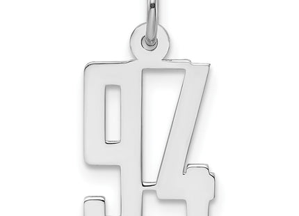 Sterling Silver Jewelry Style QES94 - Classique Jewelry Inc.