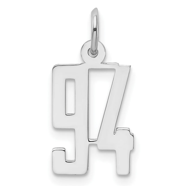 Sterling Silver Jewelry Style QES94 - Classique Jewelry Inc.