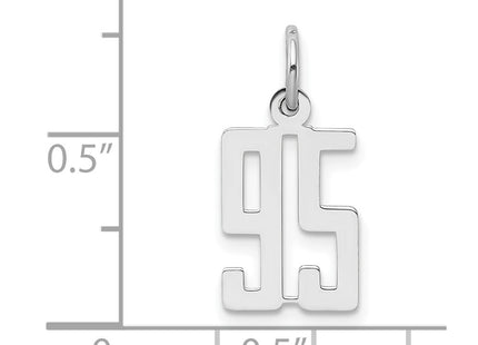 Sterling Silver Jewelry Style QES95 - Classique Jewelry Inc.