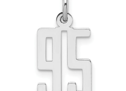 Sterling Silver Jewelry Style QES95 - Classique Jewelry Inc.
