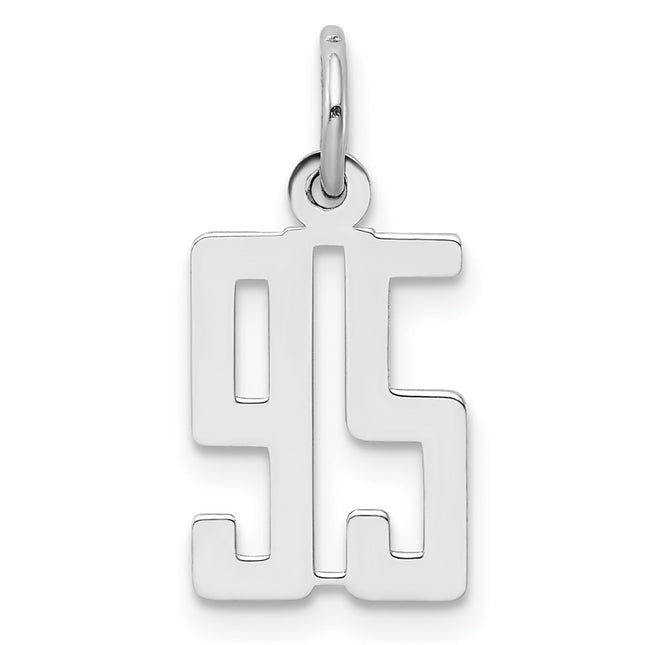 Sterling Silver Jewelry Style QES95 - Classique Jewelry Inc.