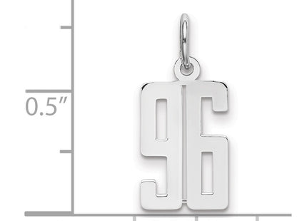 Sterling Silver Jewelry Style QES96 - Classique Jewelry Inc.