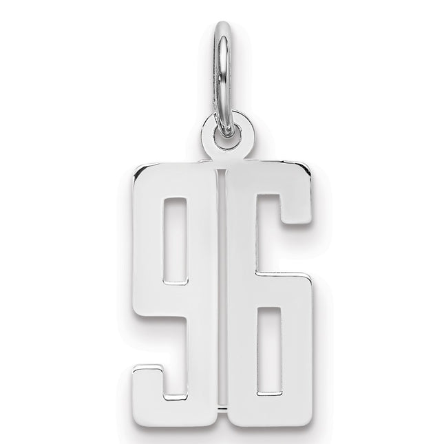 Sterling Silver Jewelry Style QES96 - Classique Jewelry Inc.