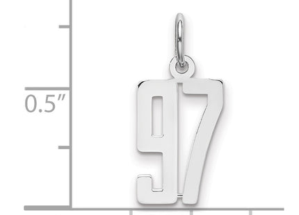 Sterling Silver Jewelry Style QES97 - Classique Jewelry Inc.