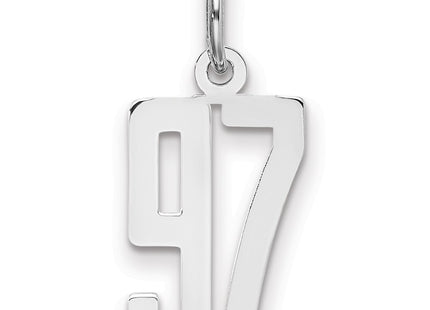 Sterling Silver Jewelry Style QES97 - Classique Jewelry Inc.
