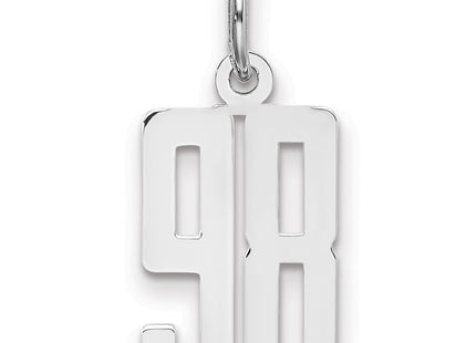 Sterling Silver Jewelry Style QES98 - Classique Jewelry Inc.