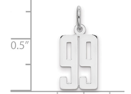 Sterling Silver Jewelry Style QES99 - Classique Jewelry Inc.