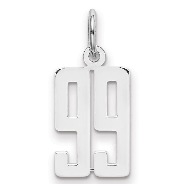 Sterling Silver Jewelry Style QES99 - Classique Jewelry Inc.
