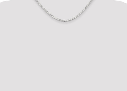 Sterling Silver Chains Style QFAN080 - Classique Jewelry Inc.