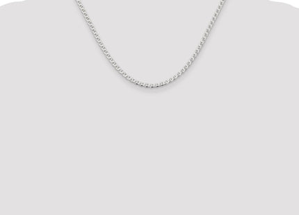Sterling Silver Chains Style QFAN080 - Classique Jewelry Inc.