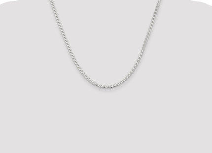Sterling Silver Chains Style QFAN080 - Classique Jewelry Inc.