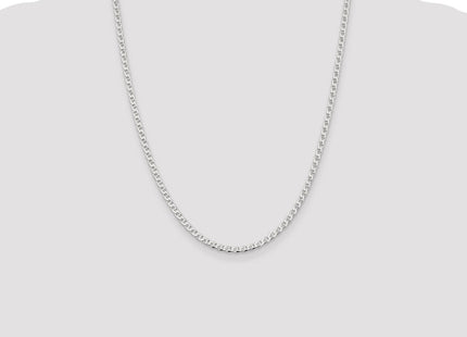 Sterling Silver Chains Style QFAN080 - Classique Jewelry Inc.