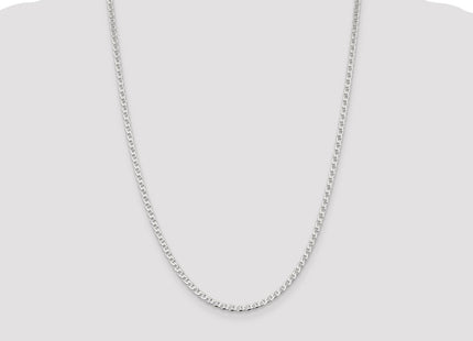 Sterling Silver Chains Style QFAN080 - Classique Jewelry Inc.