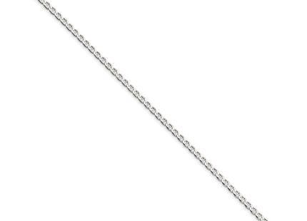 Sterling Silver Chains Style QFAN080 - Classique Jewelry Inc.
