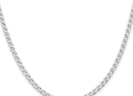 Sterling Silver Chains Style QFAN080R - Classique Jewelry Inc.