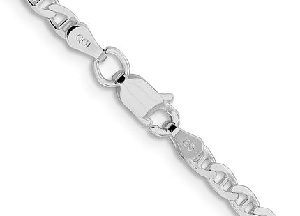 Sterling Silver Chains Style QFAN080R - Classique Jewelry Inc.