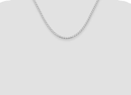 Sterling Silver Chains Style QFAN080R - Classique Jewelry Inc.