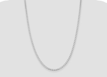Sterling Silver Chains Style QFAN080R - Classique Jewelry Inc.