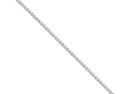 Sterling Silver Chains Style QFAN080R - Classique Jewelry Inc.