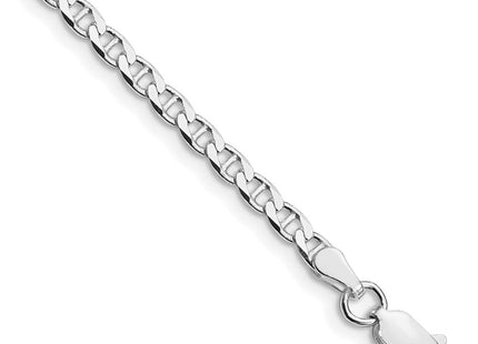 Sterling Silver Chains Style QFAN080R - Classique Jewelry Inc.
