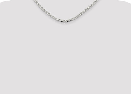 Sterling Silver Chains Style QFAN100 - Classique Jewelry Inc.