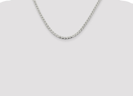Sterling Silver Chains Style QFAN100 - Classique Jewelry Inc.