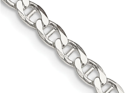 Sterling Silver Chains Style QFAN100 - Classique Jewelry Inc.