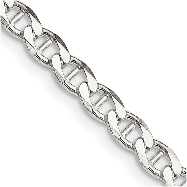 Sterling Silver Chains Style QFAN100 - Classique Jewelry Inc.